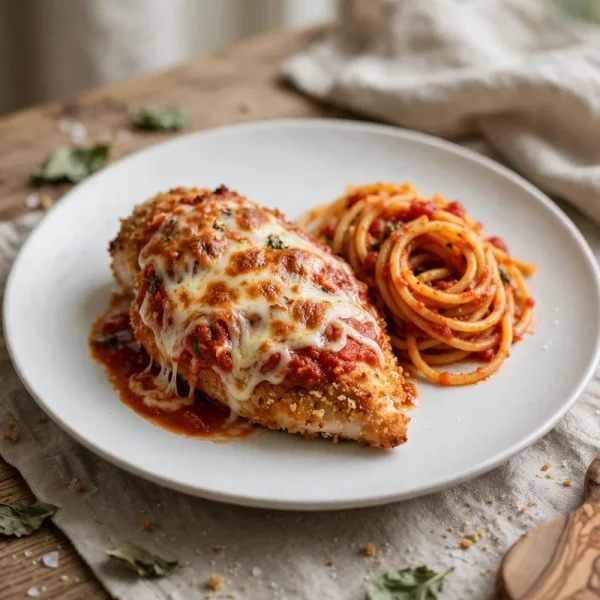 chicken-parmigiana