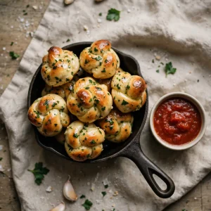 Garlic Knots