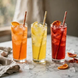 Italian Sodas
