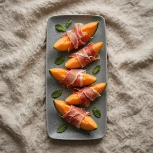 Prosciutto & Melon