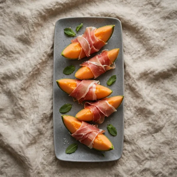 prosciutto-melon