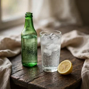 Sparkling Water