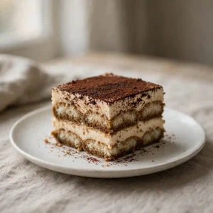 Tiramisu