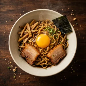 Abura Soba