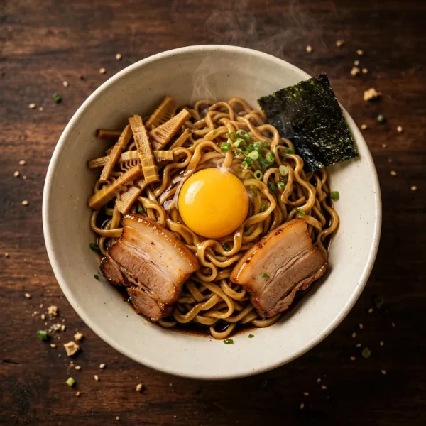 abura-soba