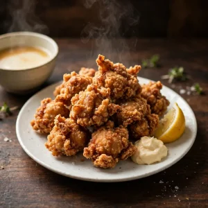 Chicken Karaage