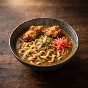 Curry Ramen