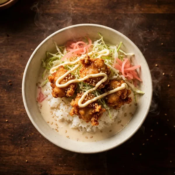 karaage-don