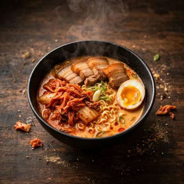 kimchi-ramen