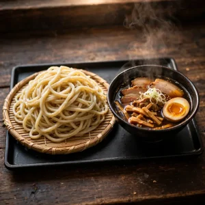 Tsukemen