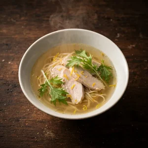 Yuzu Shio Ramen