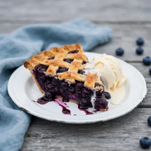 Blueberry Pie