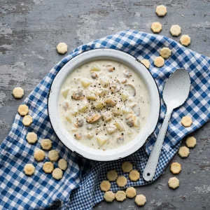Clam Chowder