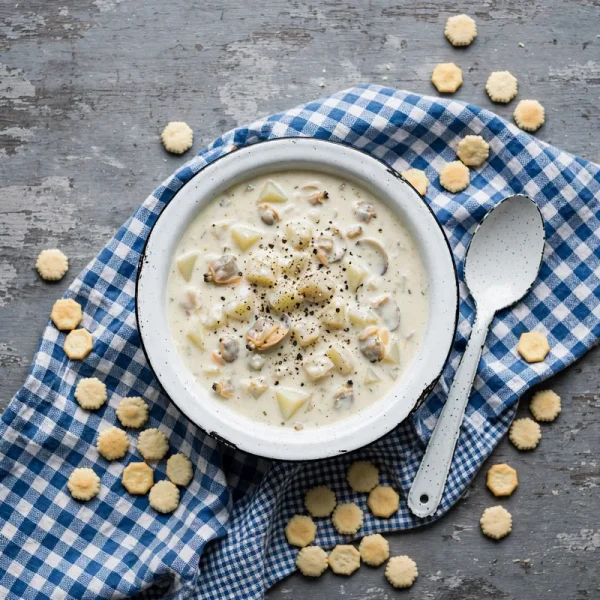 clam-chowder