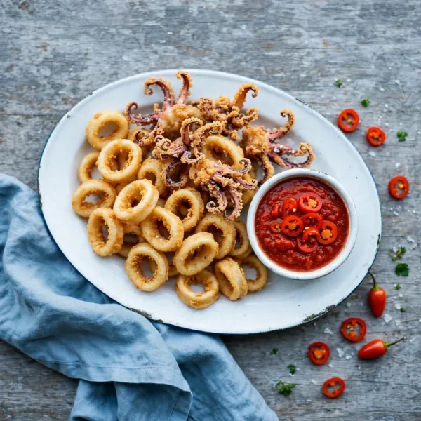 fried-calamari