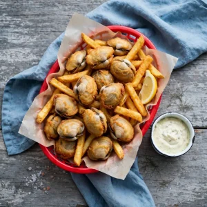 Fried Clam Basket