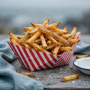Hand-Cut Fries
