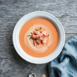 Lobster Bisque