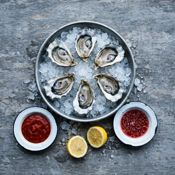 oysters-half-shell