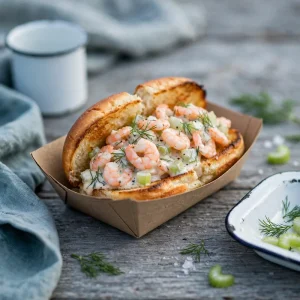 Shrimp Roll
