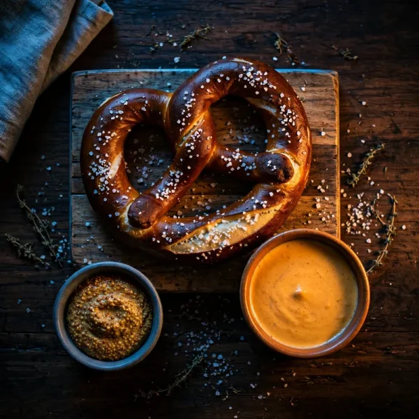 bavarian-pretzel