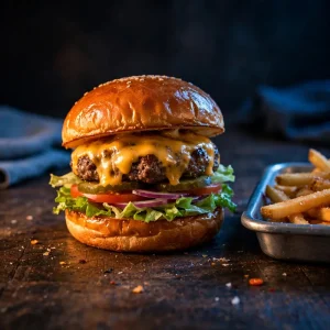 Cheeseburger