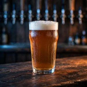 Draft Pint