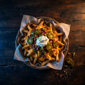 Loaded Fries