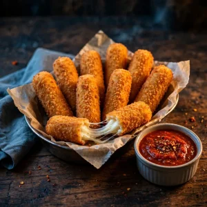 Mozzarella Sticks