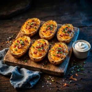 Potato Skins
