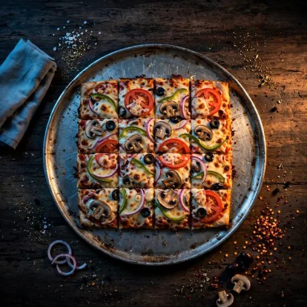 vegetarian-pizza