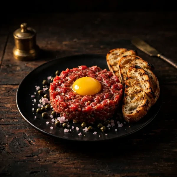 beef-tartare