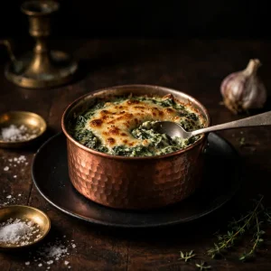 Creamed Spinach