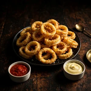 Fried Calamari