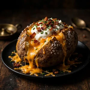 Loaded Baked Potato