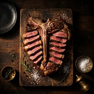 Porterhouse for Two