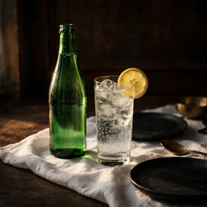 Sparkling Water