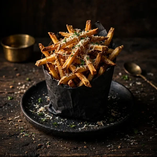 truffle-fries