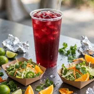 Agua de Jamaica