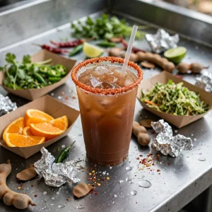 Agua de Tamarindo