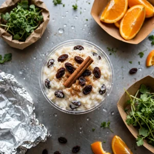 Arroz con Leche