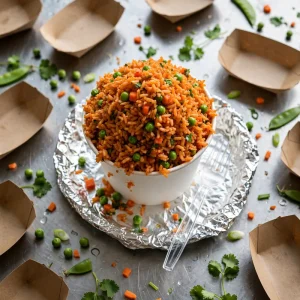 Arroz Rojo