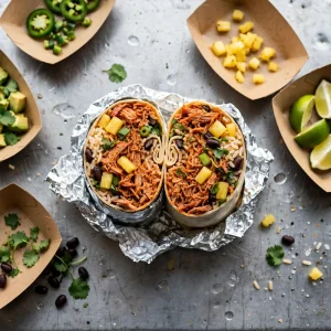 Burrito al Pastor