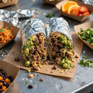 Burrito de Asada