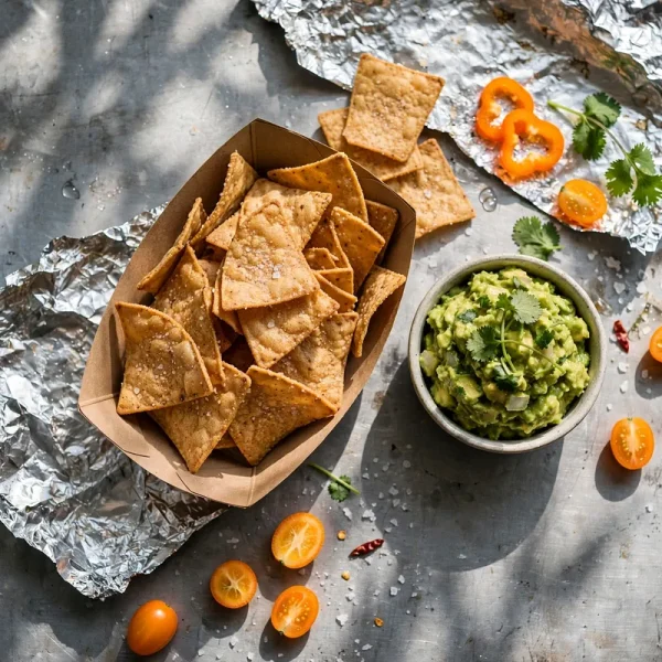 chips-y-guacamole