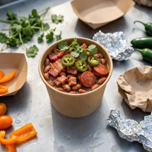 Frijoles Charros