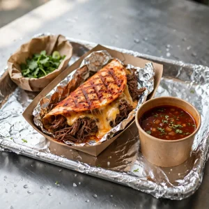 Taco de Birria