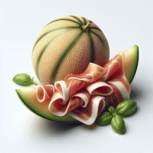 Prosciutto & Melon