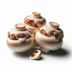 Stuffed Mushrooms