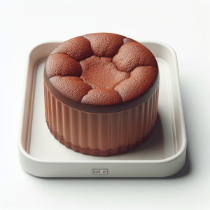Chocolate Soufflé